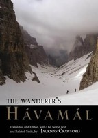 Jackson Crawford | The Wanderer's Havamal | Taschenbuch | Englisch (2019)