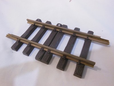 1015 LGB 6 Inch straight track section G Scale c