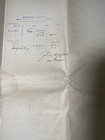 1905 Kingdom of Prussia Königreich Preußen- Hand-Signed Legal Deed Bad Kreuznach — photo 8