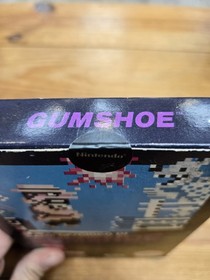 Gumshoe - Nintendo NES - PAL - Version ITA