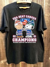 Sn0opy And Peanuts Usa Beat Canada Champions 2026 Winter Olympic shirt VK10219