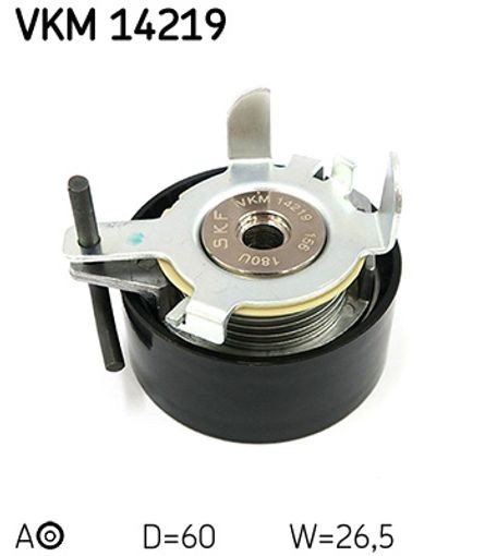 2x ✅Fits SKF VKM 14219 BELT TENSIONER UNIT  ⭐UK Seller⭐