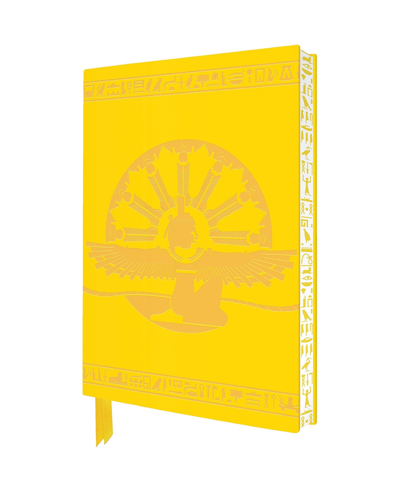 Egyptian Gods Artisan Art Notebook (Flame Tree Journals) Flame Tree Studio - Image 2