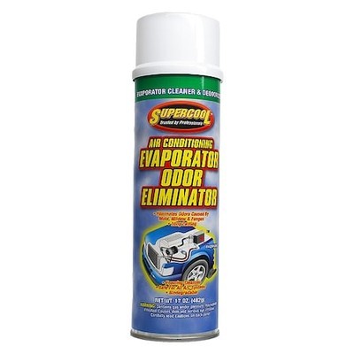 Supercool 6984 17 Oz. A/C Evaporator Cleaner Aerosol Can