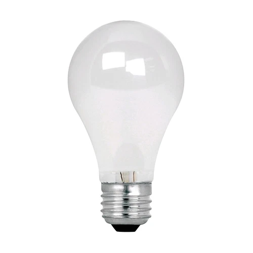 Feit Electric A19 43w Medium Base  Frosted 16-pk
