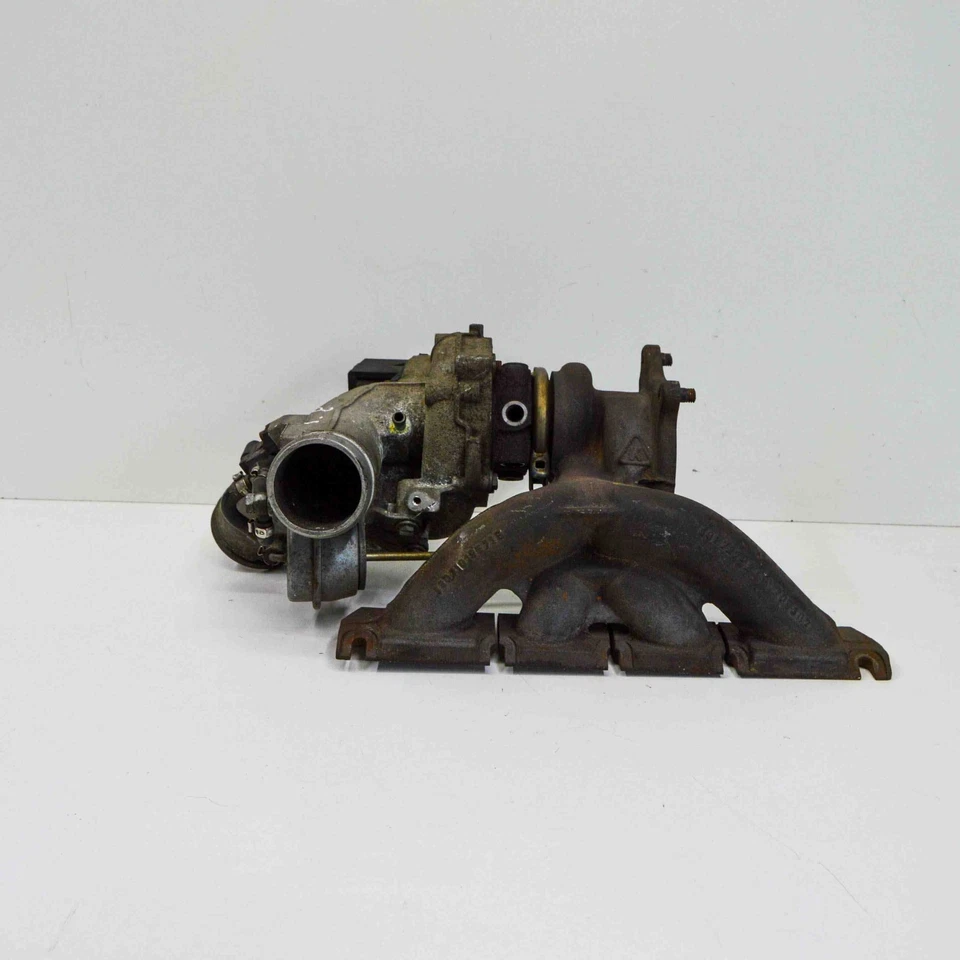 Turbocompresor AUDI A3 8P1 06j145701h 1.8 Gasolina 118kw 2007 17609123 Foto 3 de 4