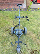 Power Bug Pro Sport Digital Electric Trolley