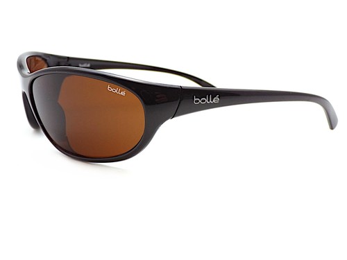 Bolle Venom Jr Niños Gafas de Sol 3-5 Años Negro Con Marrón Oscuro Lentes 11113 - Imagen 2 de 4