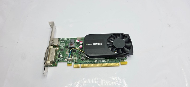 NVIDIA Quadro K620 2GB GDDR3 Graphics Card