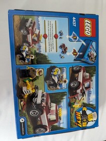 LEGO CITY: Police Pursuit (4437) NEW Sealed