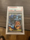 Pokemon Mega Charizard X ex 125/094 Phantasmal Flames EN SIR Holo PSA 10