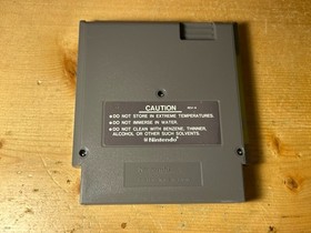 Hogan's Alley (Nintendo Entertainment System NES) Cart Only -  Tested Authentic