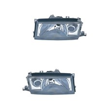 Scheinwerfer Set links & rechts Hauptscheinwerfer für Skoda Octavia I Combi