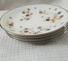 Atomic Snowflake  Dinner Plates Noritake Corinth MCM — photo 5