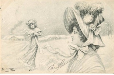 Illustrator PATELLA (Anfang des Jahrhunderts)