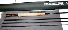 Guideline LPX  Nymph Tactical 10'2" 4pc carbon fly rod #3 . mint + bag + Tube
