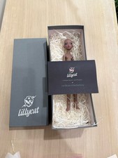 LILLYCAT Chibbi Lana - Marron Glace 28cm- 1/6 size BJD