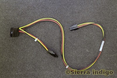 HP 628568-001 SATA Power Cable Pro 6305 MT
