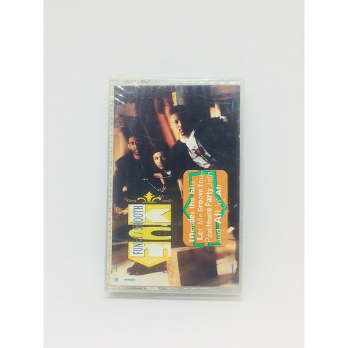 KCM Doing It Funky Smooth cassette tape USA 1991 Virgin 4-92098 - Picture 6 of 12