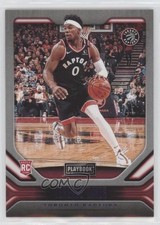 2019-20 Panini Chronicles Playbook Purple 8/49 Terence Davis #177 pe8