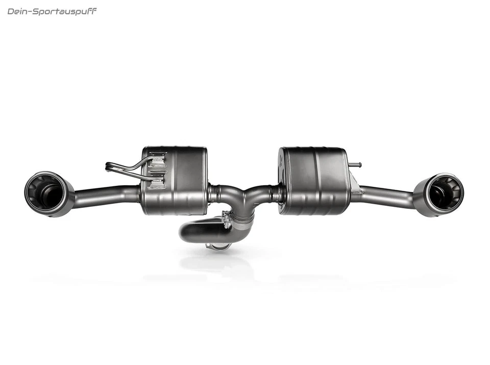 Impianto Completo Akrapovic Race Sportivo Ab OPF Toyota Yaris 1.6L GR Facelift - Immagine 3 di 4