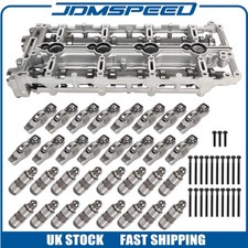 Camshaft Carrier Kit With Rocker Arms & Lifters For Mercedes Benz OM654 2.0