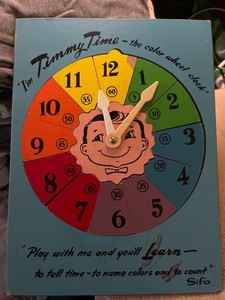 Timmy Clock | eBay