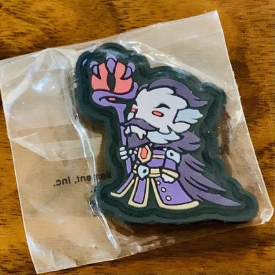 Blizzcon 2018 Badge Patch Darkmoon Faire Blizzard Raven Lord Heroes Of Storm New