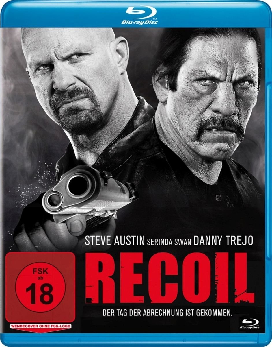 Recoil [Blu-ray] - Bild 2