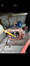 PTO Tractor Saw Bench/tractor