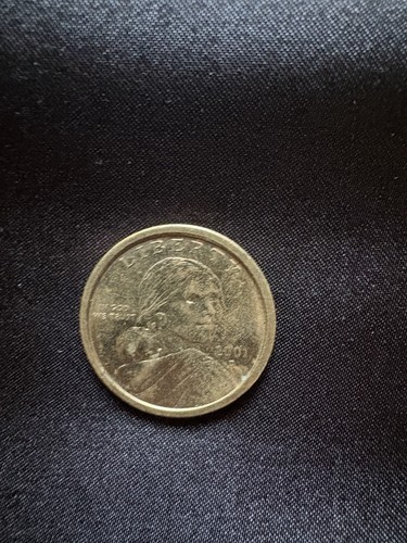 1855 G$1 Indian Princess Small Head Gold Dollar Coin
