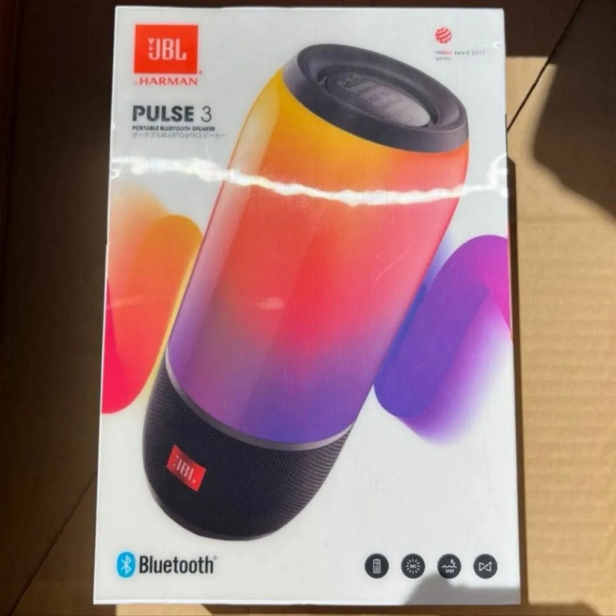 JBL Pulse 3 Bluetooth Docks & Mini Speakers for sale | eBay