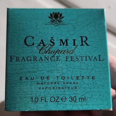 Chopard Casmir 1oz Bundle Fragrance Festival See Description
