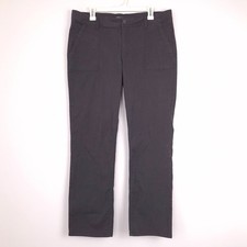 Toad Co womens 14 Earthworks Pant organic cotton Tencel lyocell utility stretch