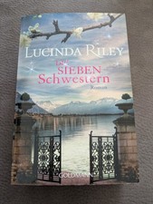 Lucinda Riley - Die sieben Schwestern - NEU