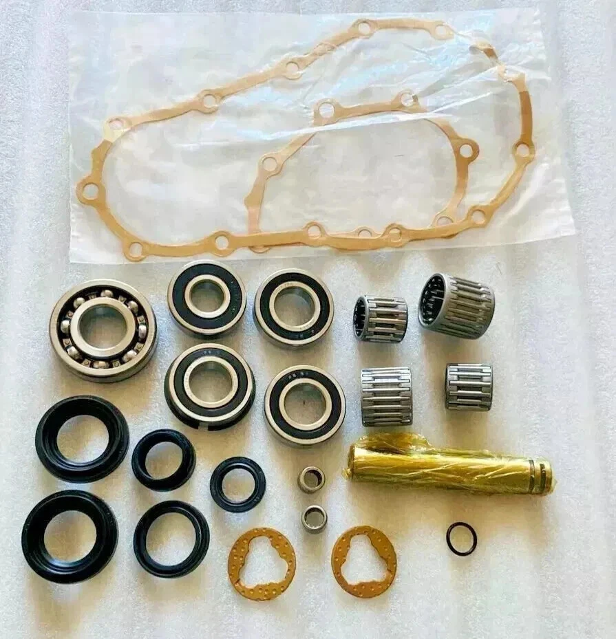 Suzuki Samurai Sierra SJ 410-SJ413 Transfer Case Needle Bearing Seal Rebuild Kit - Image 3 of 3