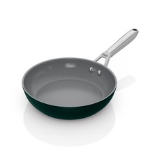 Ninja ZEROSTICK Ceramic Pro 24 cm Frying Pan, 24cm Pan - Green, Green 