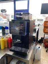 Commercial Bean-to-Cup Coffee Machine – Touchscreen, Fresh Brewing, Brand New