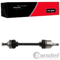 Maxgear Antriebswelle Vorderachse Links Passend FÜR Peugeot 206 | 49-0472