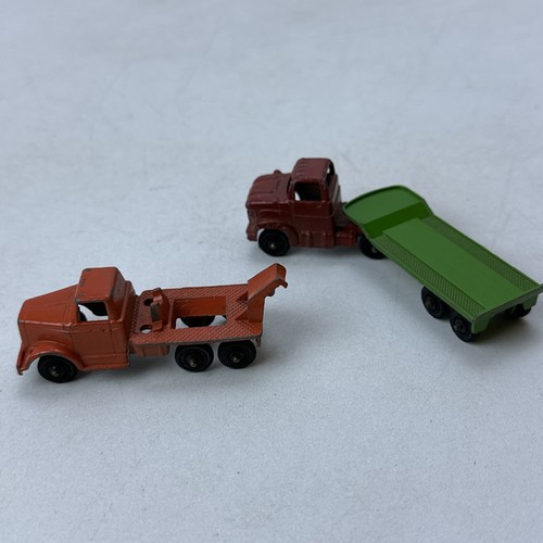 Vintage Tootsie Toy Lot Diecast Cars 1960s El Camino Jeep Truck Beechcraft Plane - Bild 11 von 19