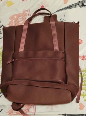 Big Tote Bookbag