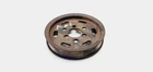 Power steering pump pulley