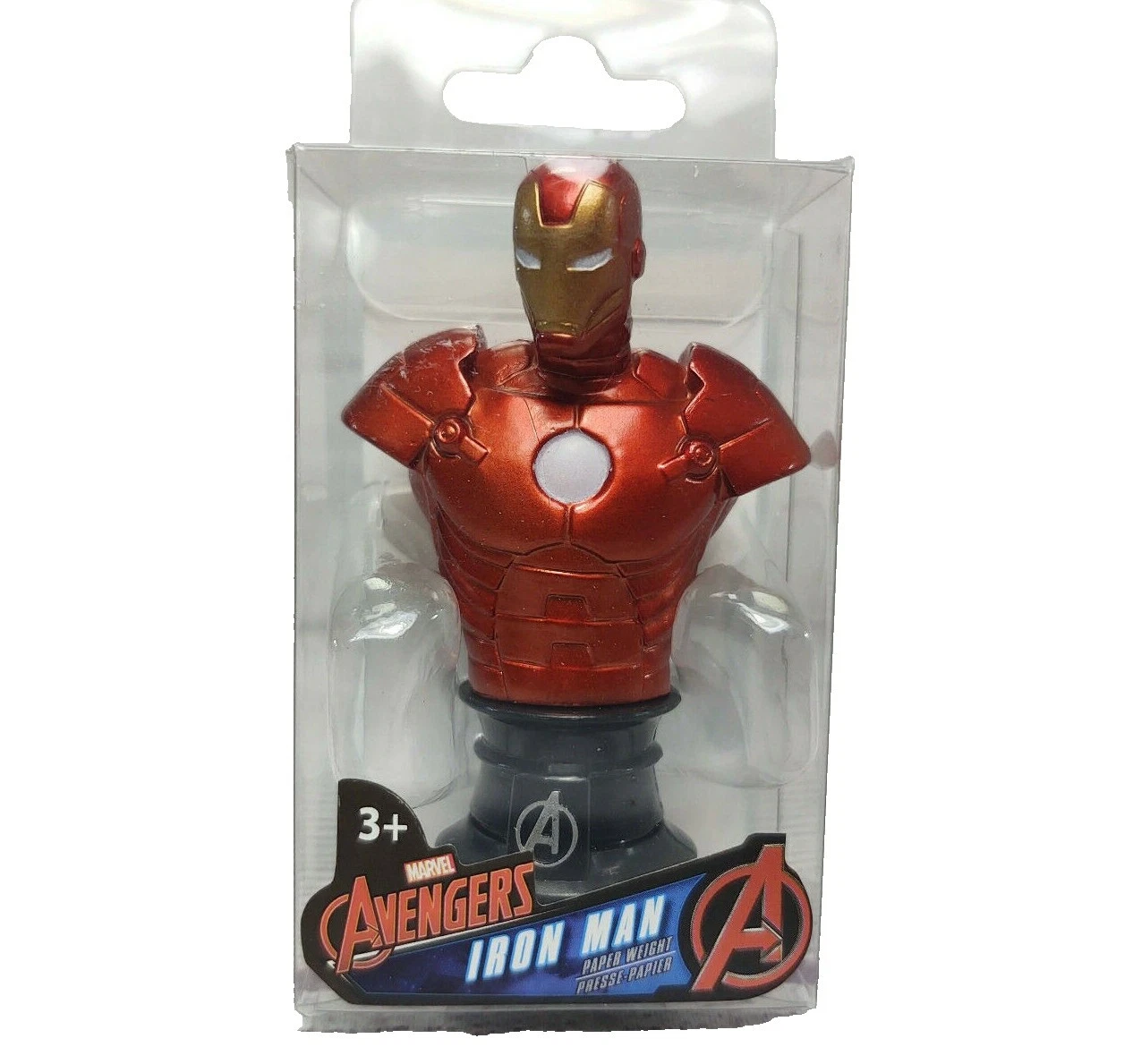 Figuras de acción Capitán América Monogram y accesorios