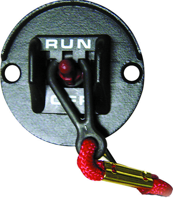 Dashboard Stop Switch & Lanyard Kit Mercury Outboard / DTS MerCruiser Kill  Cord | eBay