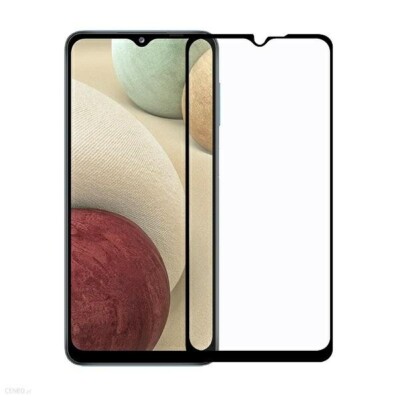 Für Motorola Edge 50 Pro - FULL Folie 5D Screen Glas Displayschutzglas SCHWARZ
