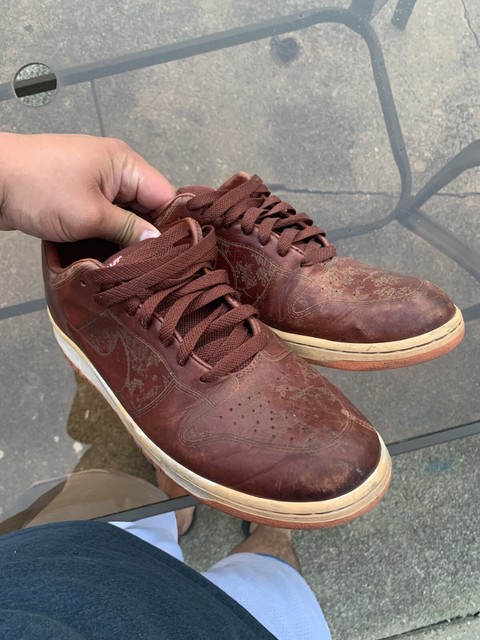 nike dunk low 1 piece