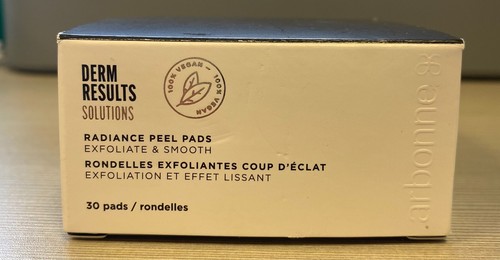 DermResults Solutions Radiance Peel Pads - Picture 2 of 2