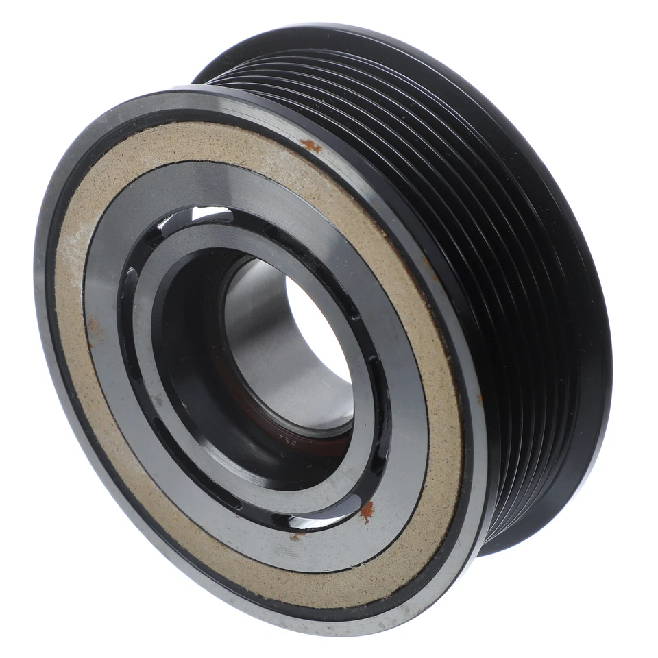 Подлинный шкив муфты компрессора Ford 2002-2007 Crown Victoria 5C2Z-19D784-DA - Изображение 2 из 4