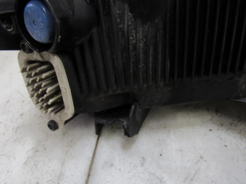 Faro antiniebla izquierdo 09 10 11 12 PORSCHE BOXSTER Foto 4 de 4