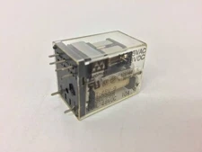 K2T-12V-9-HI NEW AROMAT - QTY 1 - 1A 125VAC 2A 28 VDC 